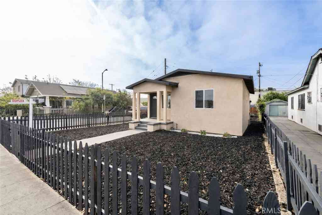 Multifamily For Sale - 158 E 85th<br/> Los Angeles, CA 90003