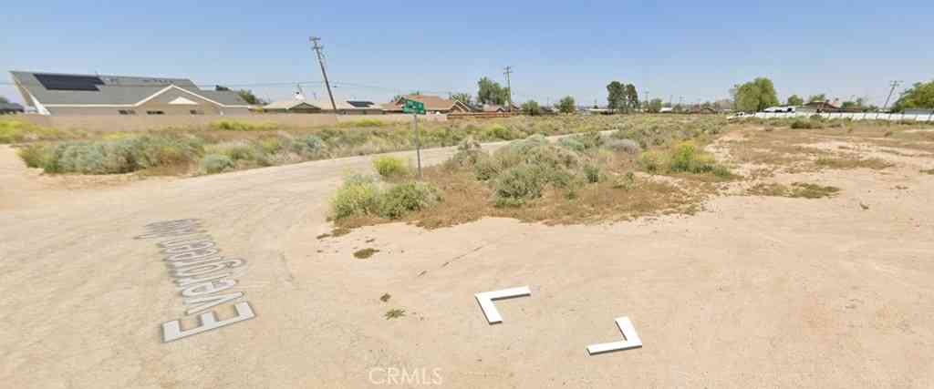 Vacant Land For Sale - Lot 27 Evergreen Avenue<br/> California City, CA 93505