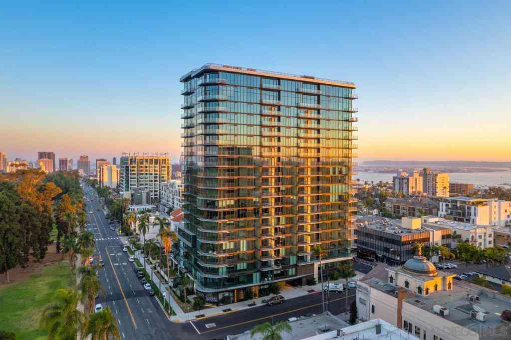 Apartment For Rent - 525 Olive #1912<br/> San Diego, CA 92103