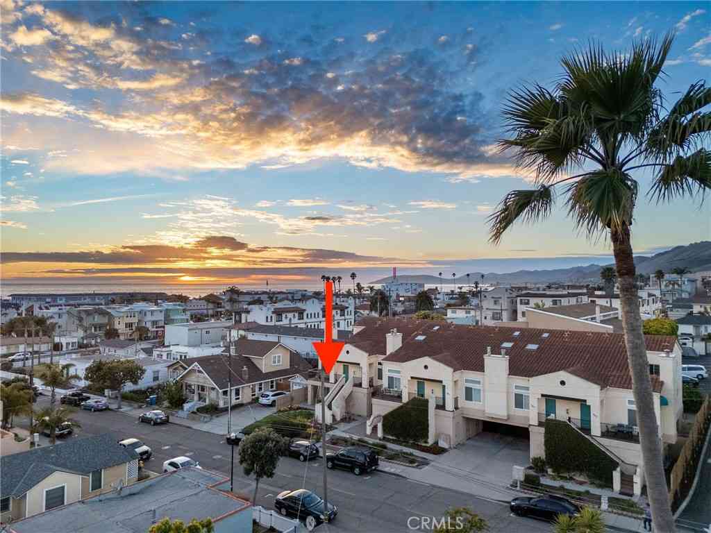 Condo For Sale - 351 Ocean View<br/> Pismo Beach, CA 93449
