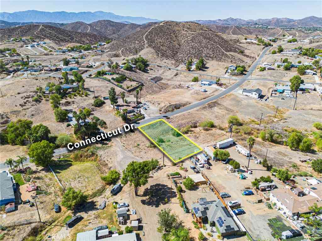 Vacant Land For Sale - 28492 Connecticut Drive<br/> Menifee, CA 92587