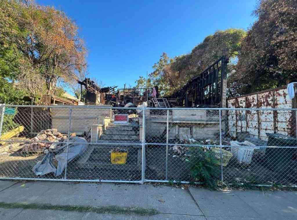 Vacant Land For Sale - 470 E Saint James Street<br/> San Jose, CA 95112