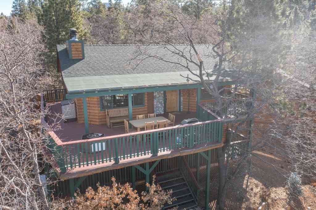 Homes For Sale - 1439 Klamath Road<br/> Big Bear, CA 92314