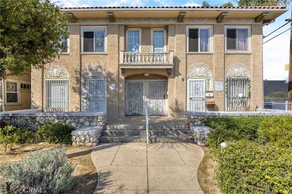 Homes For Sale - 3601 W Washington<br/> Los Angeles, CA 90018