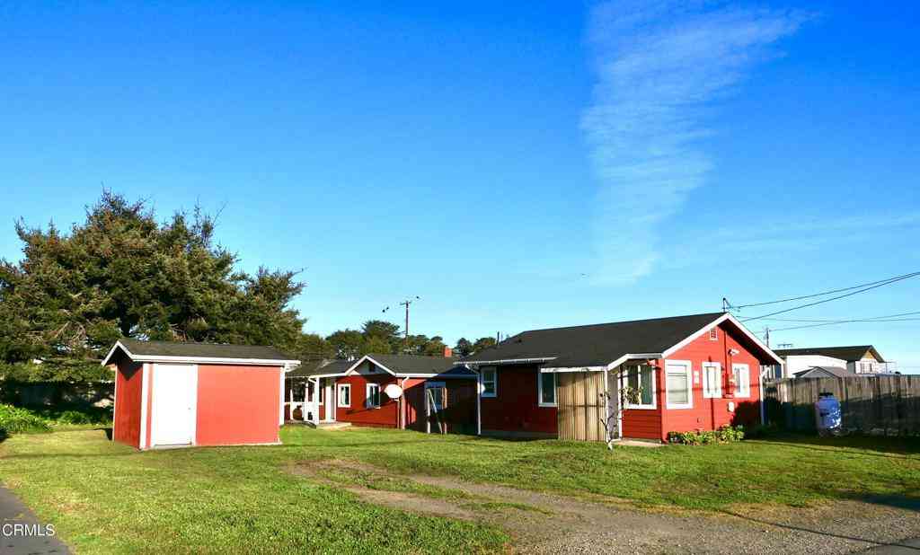 Homes For Sale - 658 S Franklin Street<br/> Fort Bragg, CA 95437