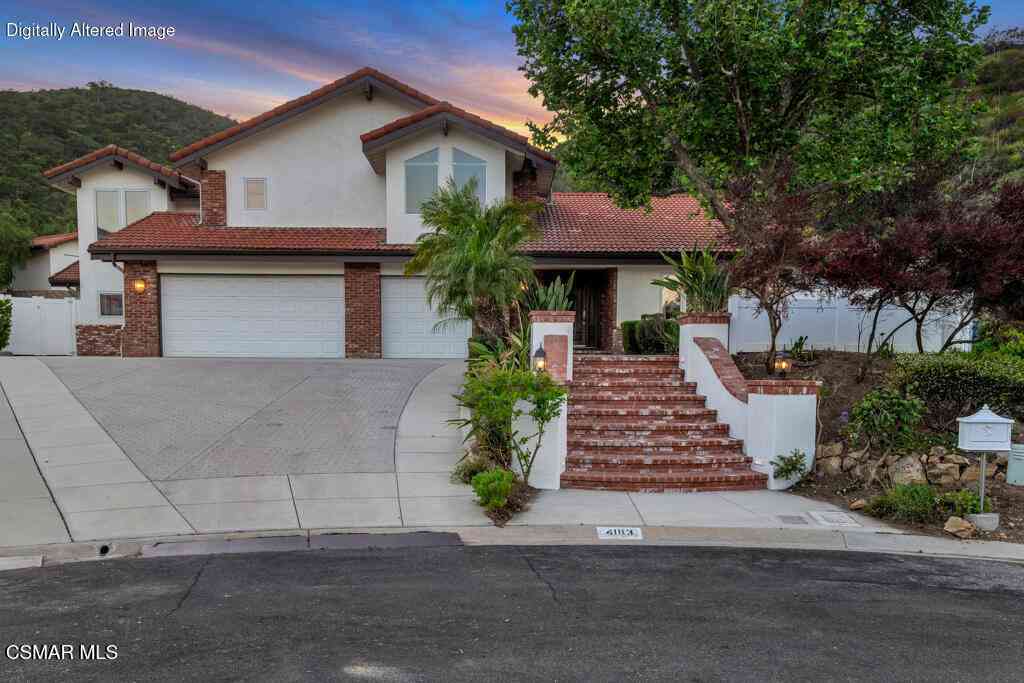 Homes For Sale - 4183 Churchill Drive<br/> Newbury Park, CA 91320