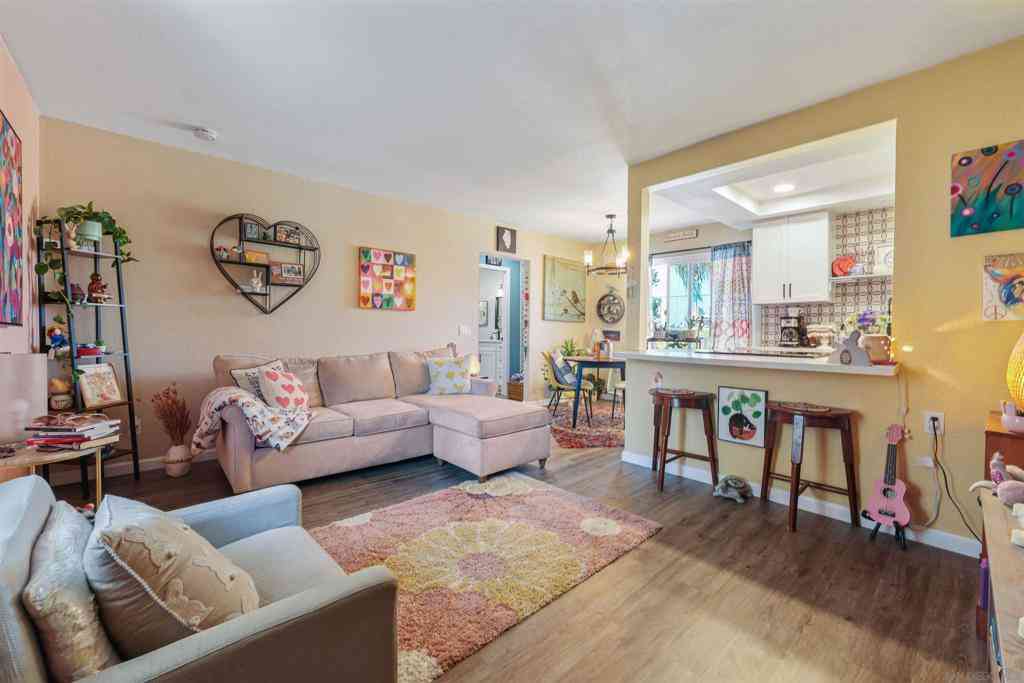 Condo For Sale - 4161 Winona Ave #8<br/> San Diego, CA 92105