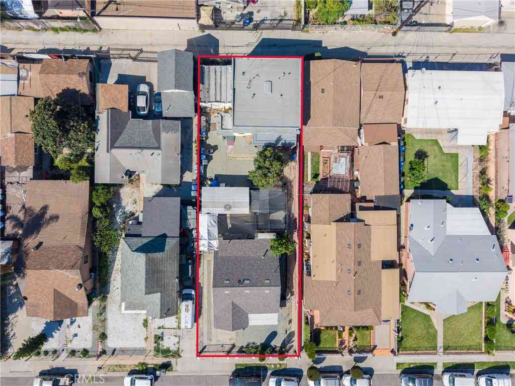 Multifamily For Sale - 811 S Gage Avenue<br/> Los Angeles, CA 90023