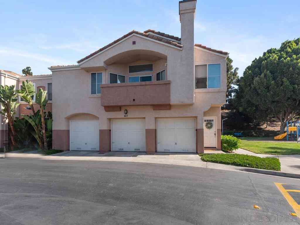 Townhouse For Sale - 417 Sanibelle Circle #91<br/> Chula Vista, CA 91910