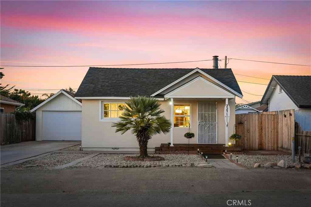 Multifamily For Sale - 2271 Holden Avenue<br/> Oceano, CA 93445