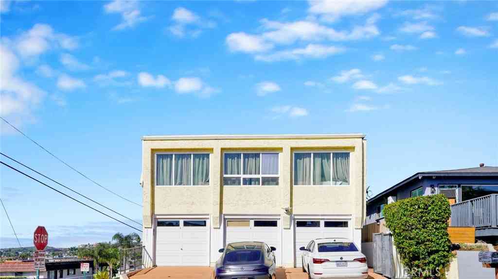 Multifamily For Sale - 33861 Alcazar<br/> Dana Point, CA 92629