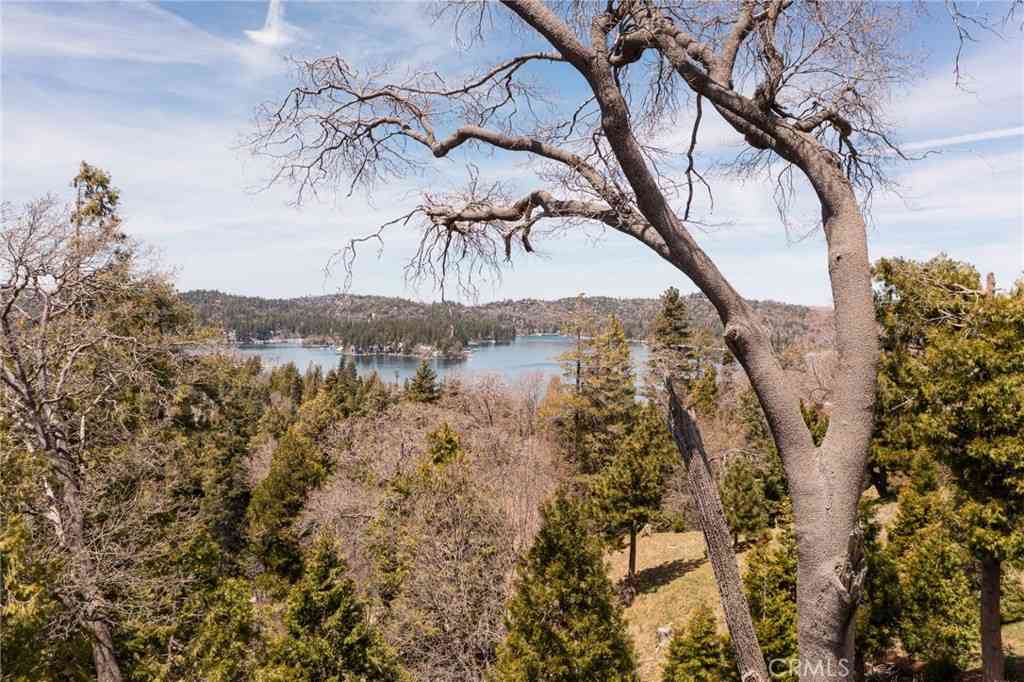 Vacant Land For Sale - 226 Hidden Forest Road<br/> Lake Arrowhead, CA 92352