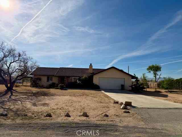 Homes For Sale - 15155 Apache<br/> Apple Valley, CA 92307