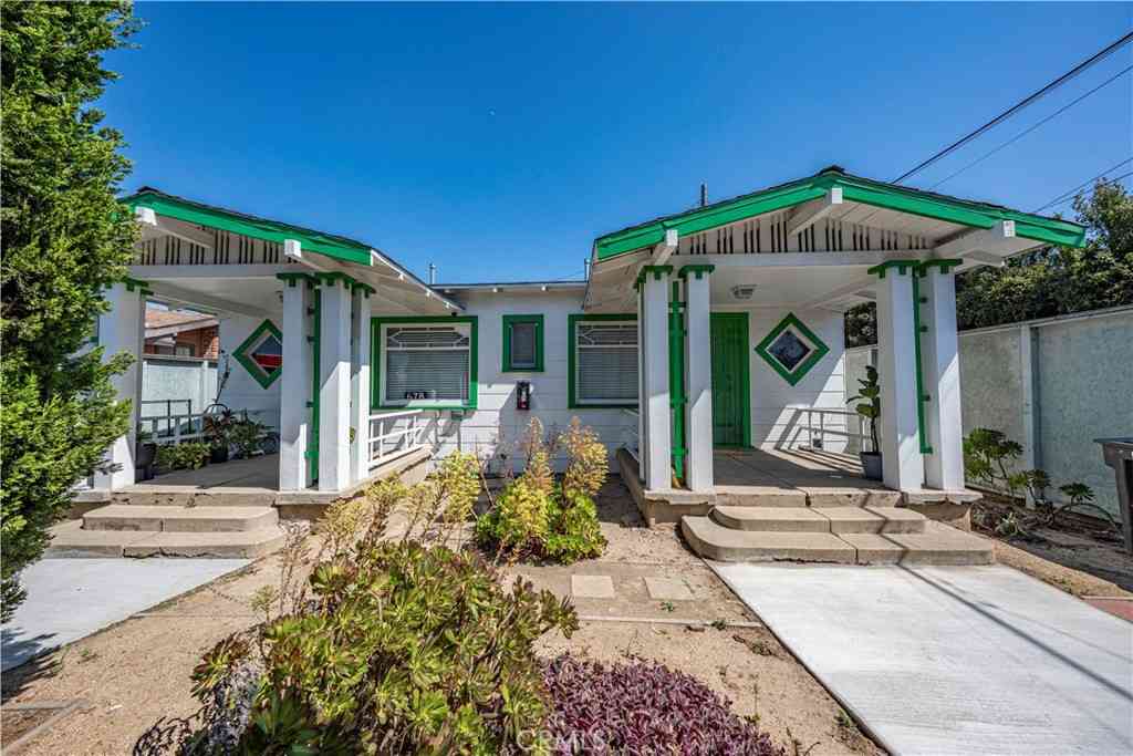 Multifamily For Sale - 672 Junipero<br/> Long Beach, CA 90814