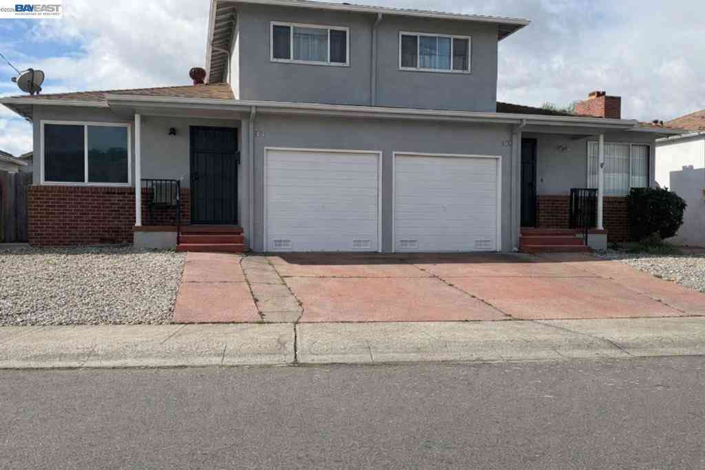 Multifamily For Sale - 14621 Pansy St<br/> Alameda County, San Leandro, CA 94578