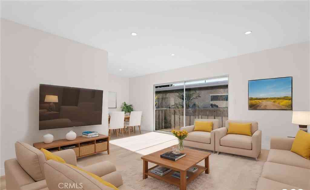 Apartment For Rent - 7961 Willis Avenue #17<br/> Panorama City, CA 91402