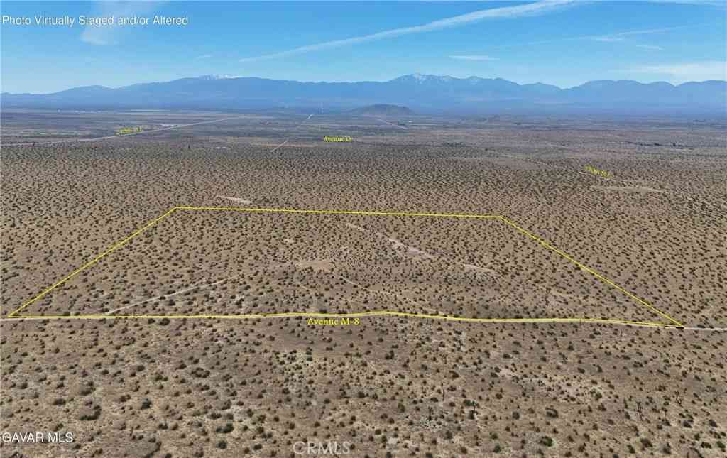 Vacant Land For Sale - 232 Avenue M<br/> Lancaster, CA 93535