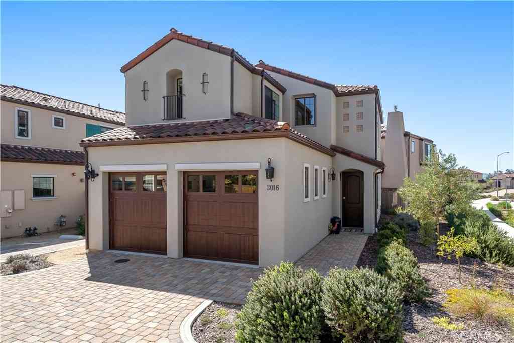 Homes For Sale - 3016 Arezzo Drive<br/> San Luis Obispo, CA 93401