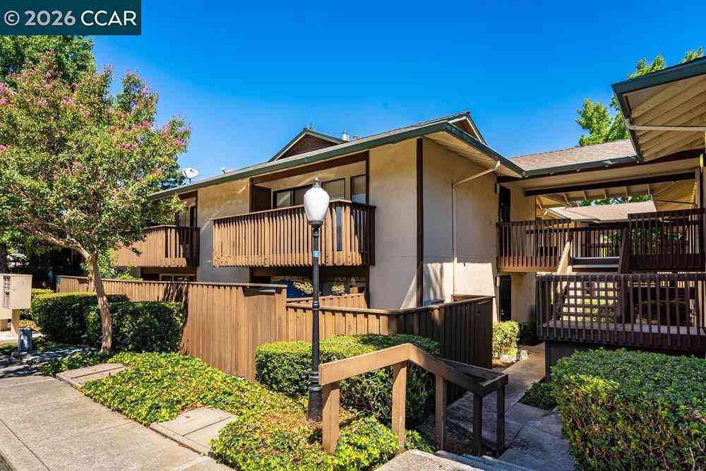 Condo For Sale - 1707 Mahogany Way #59<br/> Antioch, CA 94509