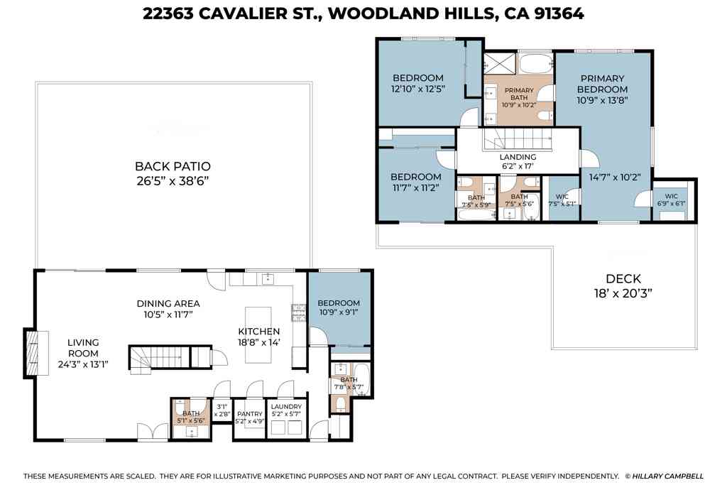 Homes For Sale - 22623 Cavalier Street<br/> Woodland Hills, CA 91364