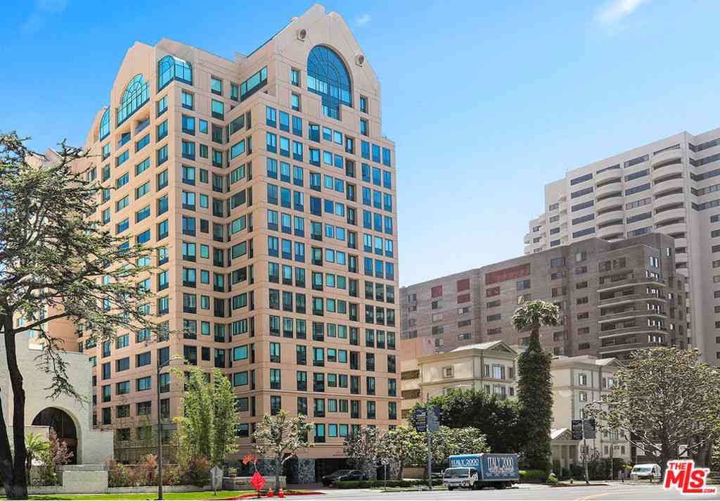 Condo For Sale - 10520 Wilshire Boulevard #505<br/> Los Angeles, CA 90024