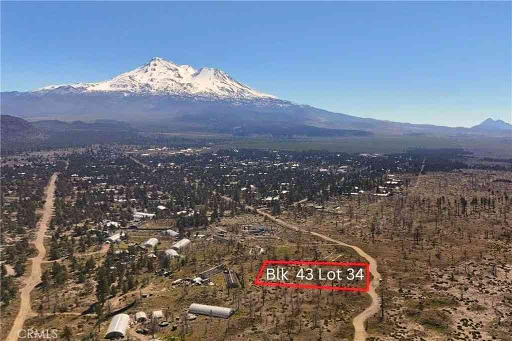 Vacant Land For Sale - 34 Blk 43 Lot 34 Heinzelman Dr.<br/> Montague, CA 96064