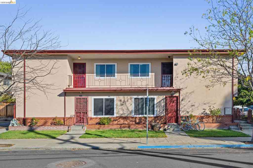 Multifamily For Sale - 2727 Mcgee Ave<br/> Alameda County, Berkeley, CA 94703