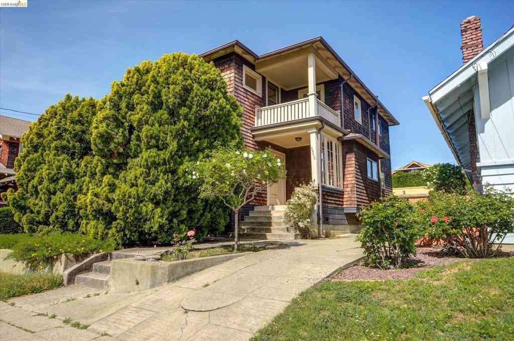 Multifamily For Sale - 5570 Taft Ave<br/> Oakland, CA 94618
