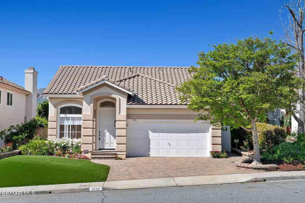 Homes For Sale - 5133 Pesto Way<br/> Ventura County, Oak Park, CA 91377