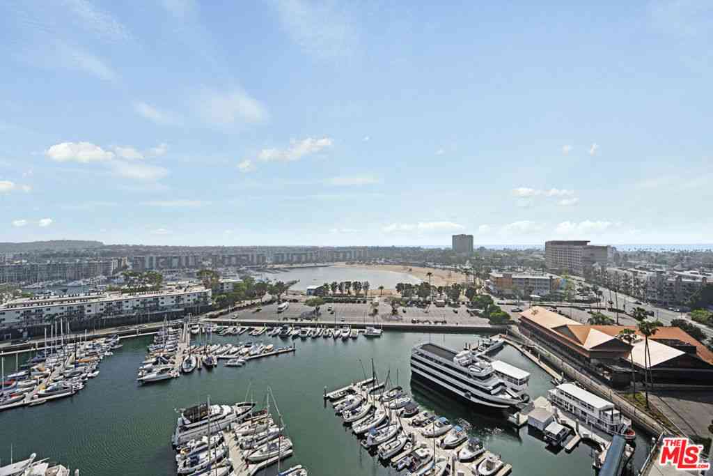 Condo For Rent - 4267 Marina City Dr #PH 4<br/> Marina Del Rey, CA 90292