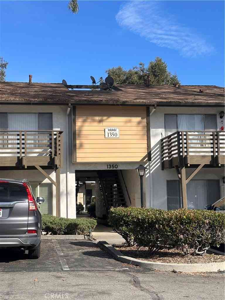 Condo For Rent - 1350 W Lambert Rd #120<br/> La Habra, CA 90631