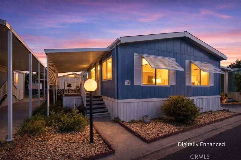 Mobile Home For Sale - 10780 N Highway 99 #55<br/> San Joaquin County, Stockton, CA 95212