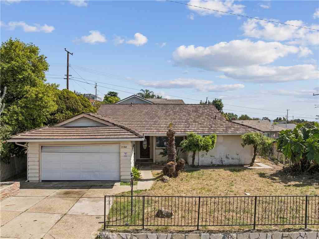 Homes For Sale - 1380 S Rock View<br/> Monterey Park, CA 91754