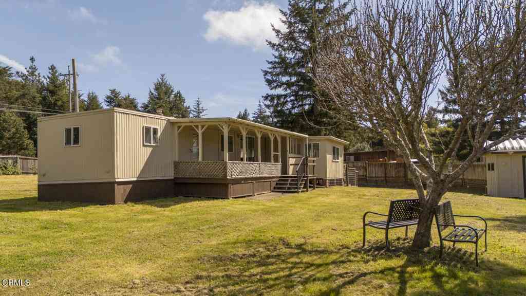 Vacant Land For Sale - 16700 Mitchell Creek Drive<br/> Fort Bragg, CA 95437