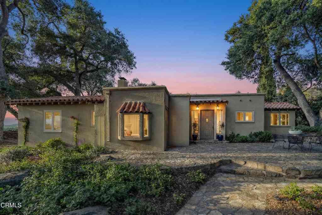 Homes For Sale - 3741 Grand Avenue<br/> Ventura County, Ojai, CA 93023