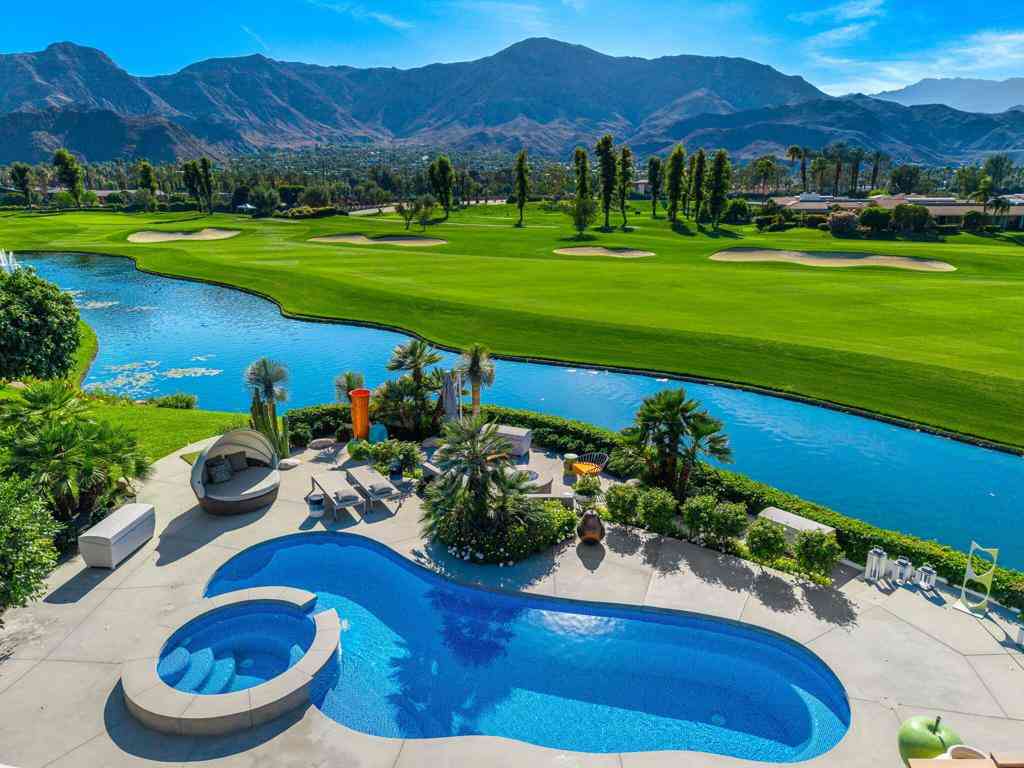 Homes For Sale - 4 Deerfield Court<br/> Rancho Mirage, CA 92270