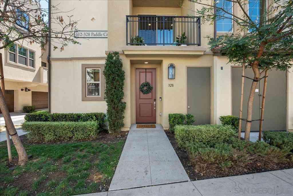 Condo For Sale - 328 Paddle Ct<br/> Santee, CA 92071