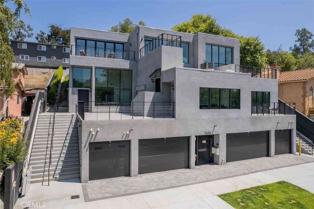 Condo For Sale - 3682 Harriman Avenue #1<br/> El Sereno, CA 90032