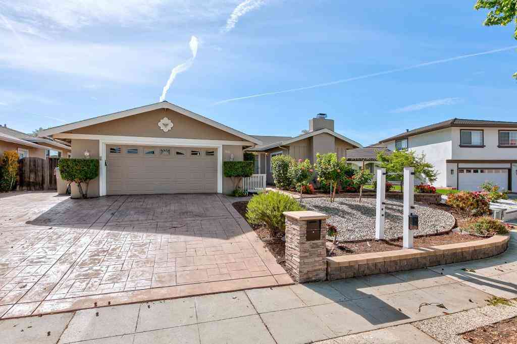 Homes For Sale - 3410 Gila Drive<br/> San Jose, CA 95148