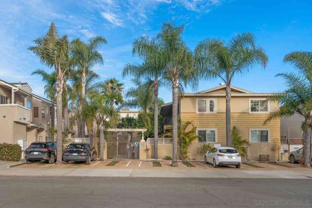 Condo For Sale - 4167 Mississippi St<br/> San Diego, CA 92104