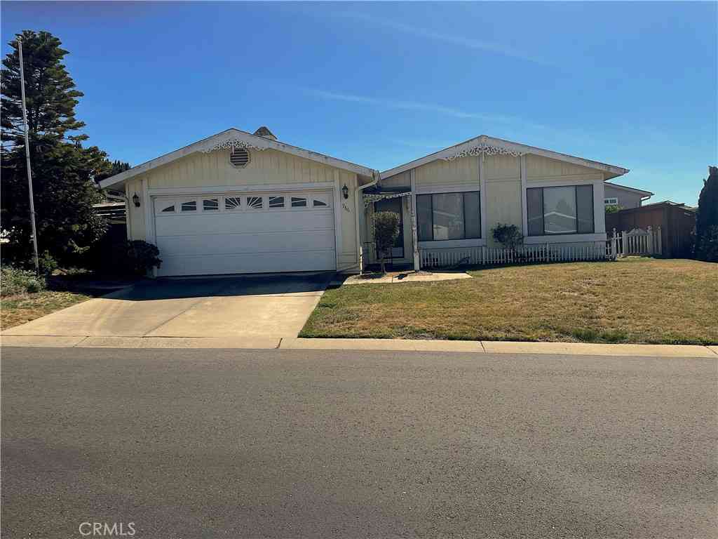 Mobile Home For Sale - 966 N. White Dove Dr<br/> Santa Maria, CA 93544