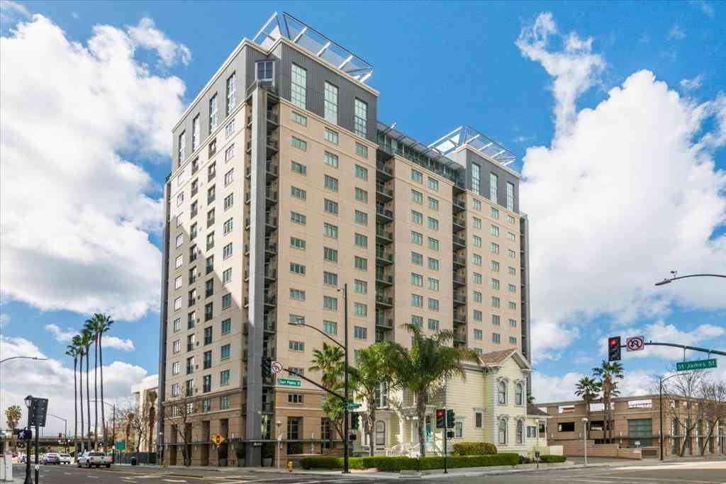 Condo For Sale - 175 W Saint James Street #106<br/> San Jose, CA 95110