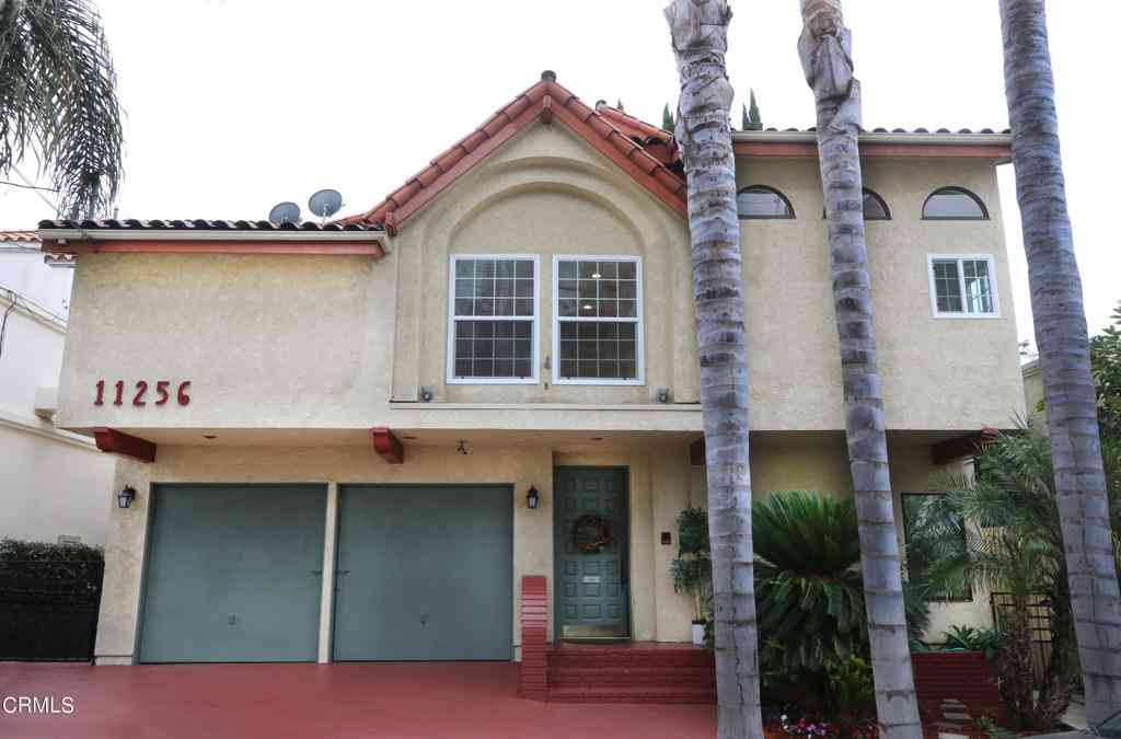 Homes For Rent - 11256 Nebraska Avenue #2<br/> Los Angeles, CA 90025