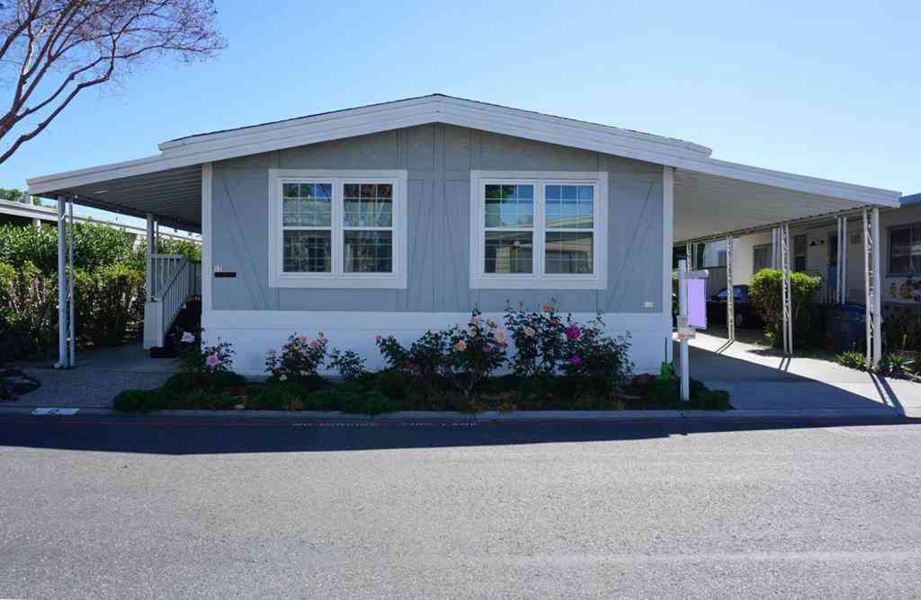 Mobile Home For Sale - 1050 Borregas Avenue<br/> Sunnyvale, CA 94089