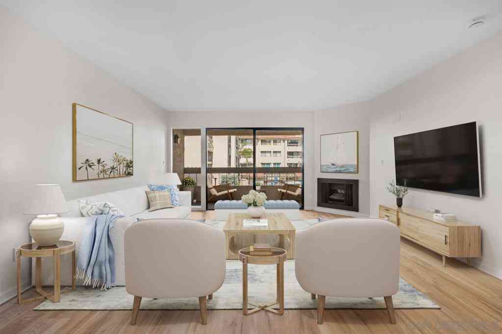 Condo For Sale - 6747 Friars Rd #110<br/> San Diego, CA 92108