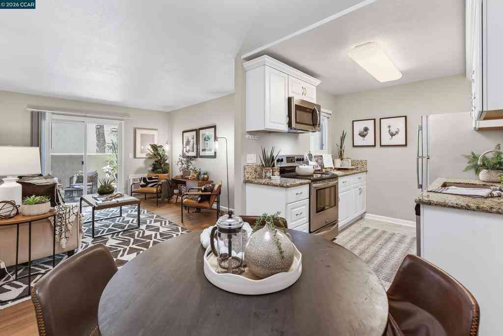 Condo For Sale - 1505 Kirker Pass Rd #119<br/> Concord, CA 94521