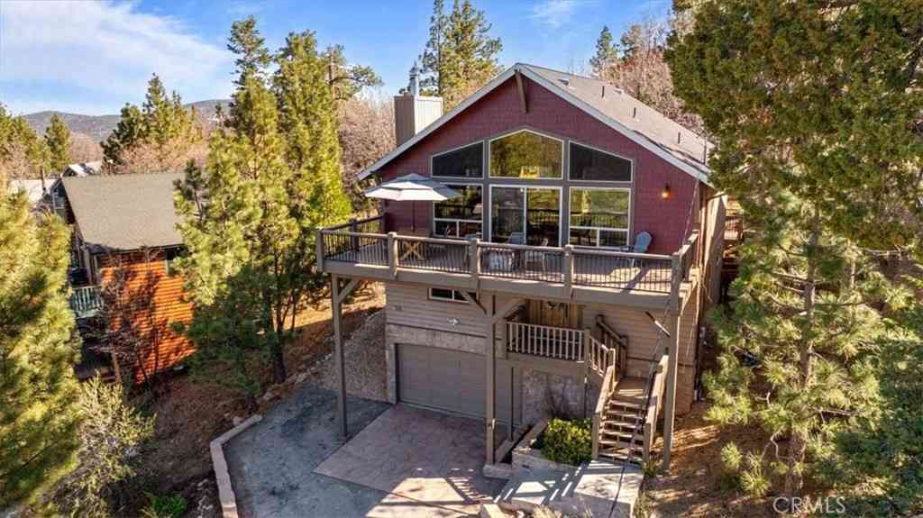 Homes For Sale - 1536 Wolf<br/> Big Bear, CA 92314