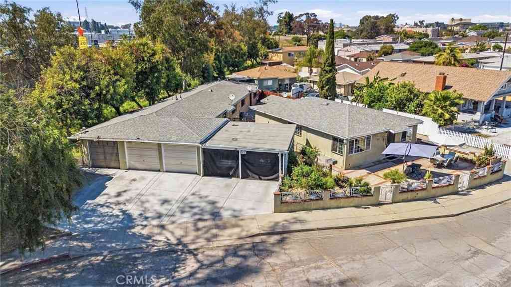 Multifamily For Sale - 15615 Firmona<br/> Lawndale, CA 90260