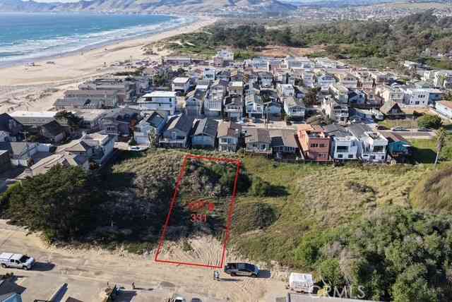 Vacant Land For Sale - 331 Sandpiper Lane<br/> Oceano, CA 93445