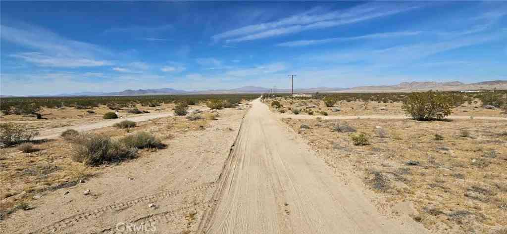 Vacant Land For Sale - 800 Pony<br/> Johnson Valley, CA 92285